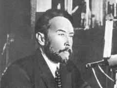 Сергей Васильевич Лебедев