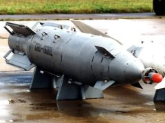 Управляемые авиационные бомбы КАБ-1500